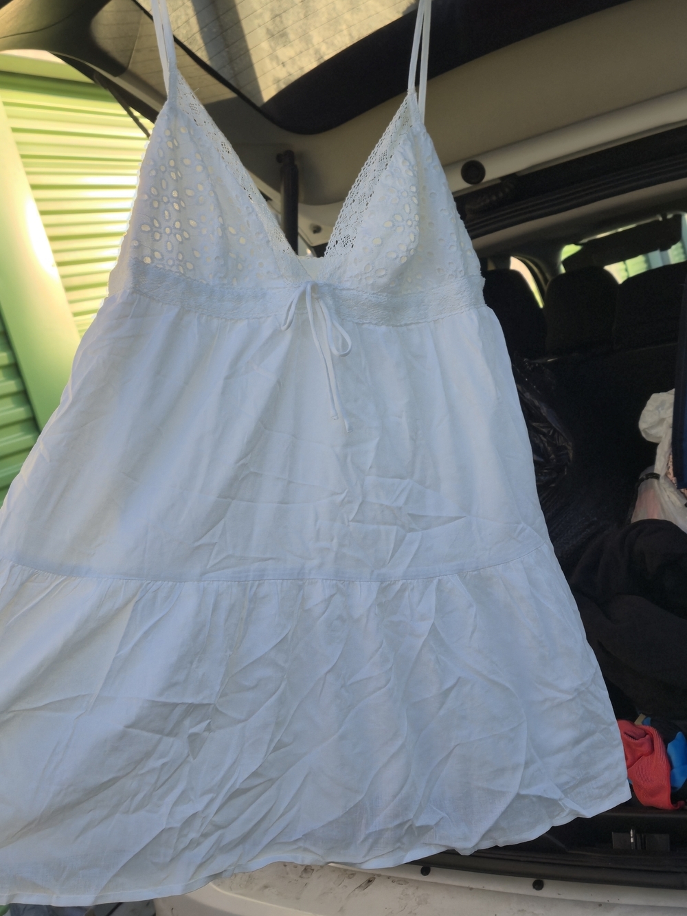 Nicholetta Mini Dress